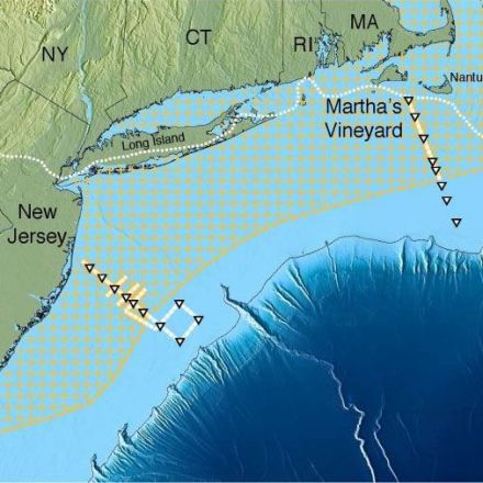 Scientists Map Huge Undersea Fresh-Water Aquifer Off U.S. Northeast