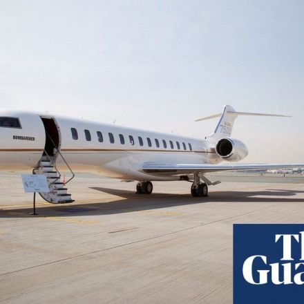 Super-rich fuelling growing demand for private jets, report finds