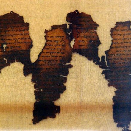 All of the Museum of the Bible's Dead Sea Scrolls Are Fake, Report Finds