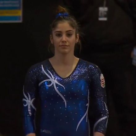 Dalia Al-Salty - VT AA - Gymnastics 2017 Mexico Open