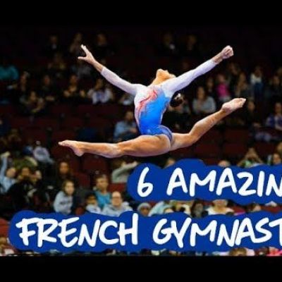 Gymnastics - 6 Amazing French Gymnasts