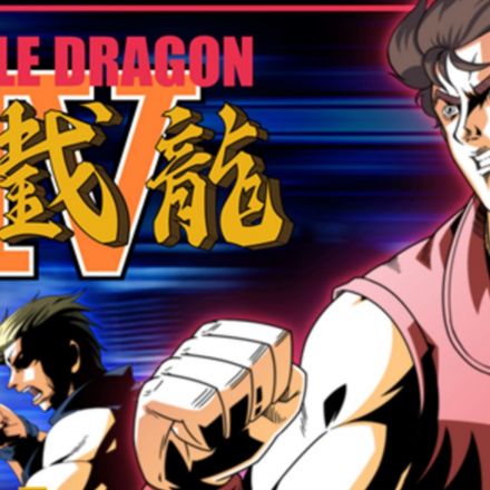 Double Dragon IV coming to Switch in September