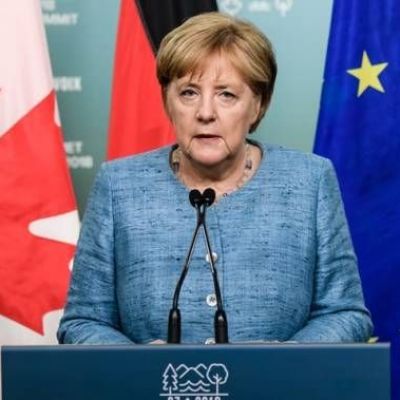 Angela Merkel given 2 weeks to reach migration deal with EU counterparts