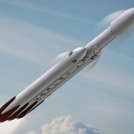 Elon Musk told us he was sending a car to space, then said he totally made it up