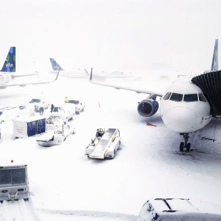 The 4-Day Disaster That Broke JFK Airport and Left People Stuck in Planes for 7 Hours