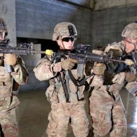The US army is using virtual reality to train their soldiers to navigate real cities