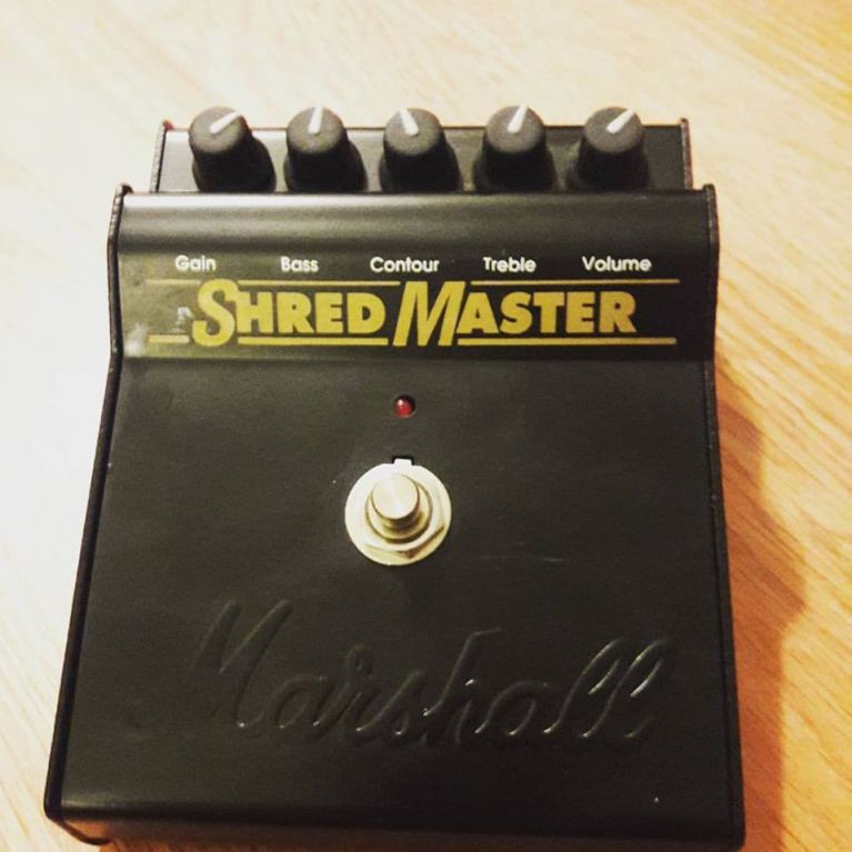 Probably the nicest-looking Shredmaster I've seen in the time I've spent looking for one.