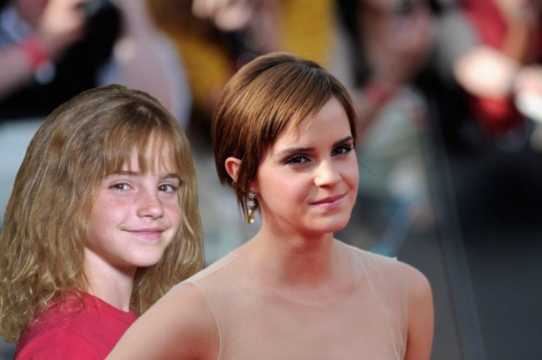 Emma Watson (Hermiona Granger)