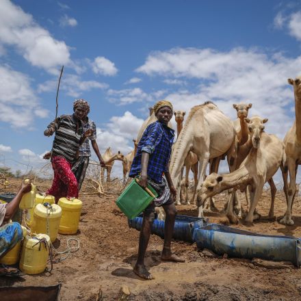 Climate change to make droughts longer, more common, says UN
