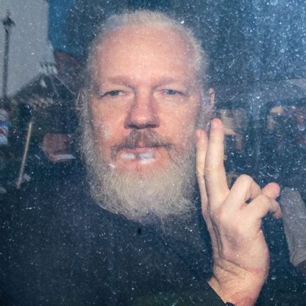 WikiLeaks Head Will Release Huge File If Arrested