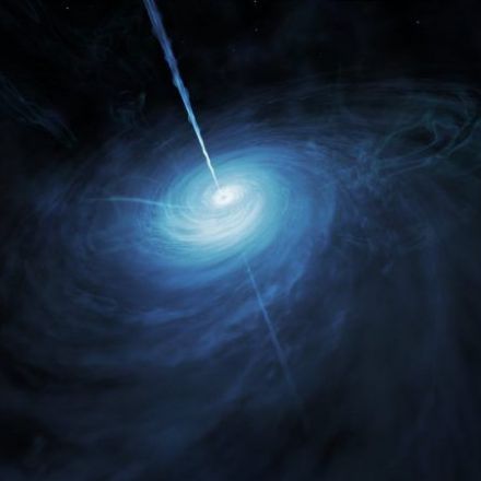 Astronomers find the brightest quasar yet