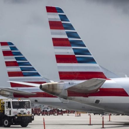 American Airlines canceling hundreds of flights through mid-July in part due to labor shortages