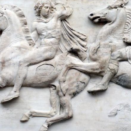 Greece could use Brexit to recover 'stolen' Parthenon art