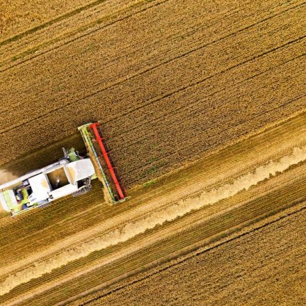 Could technology and innovation in agriculture feed the world?