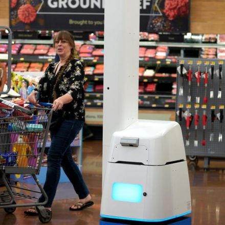 Walmart scrapped plans to let these 6-foot-tall robots check inventory at stores, after reportedly finding that it's simpler to let humans do the job
