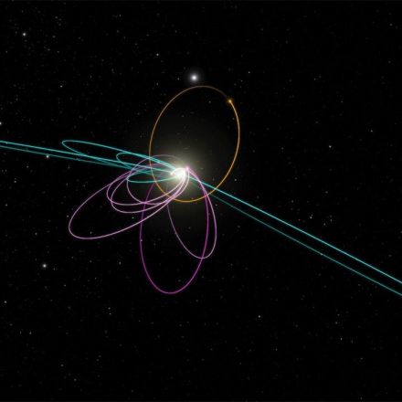 Claim for giant 'Planet Nine' at Solar System's edge takes a hit