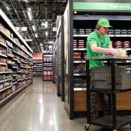 Amazon opened its first cashierless full grocery store in Seattle as it ramps up its position in the grocery sector
