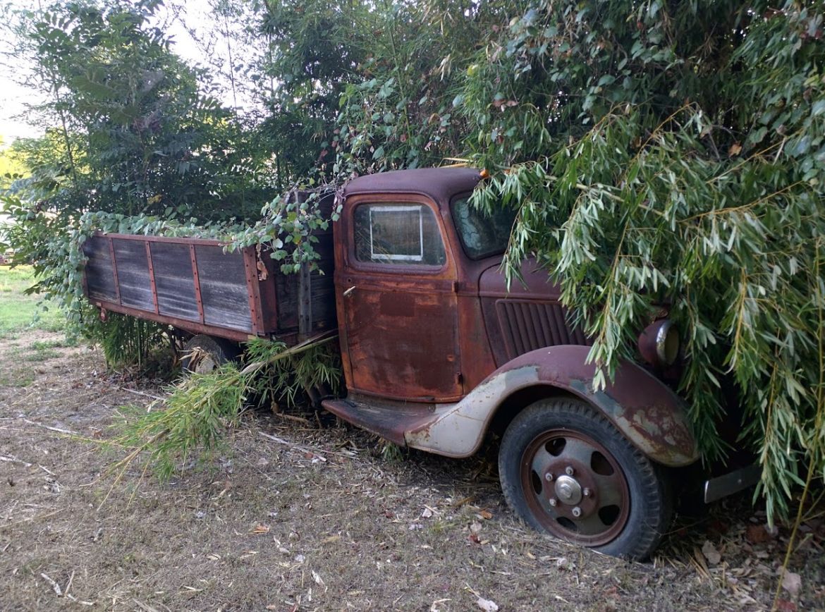 Fixer upper.