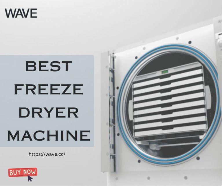 Freeze Dryer for Home