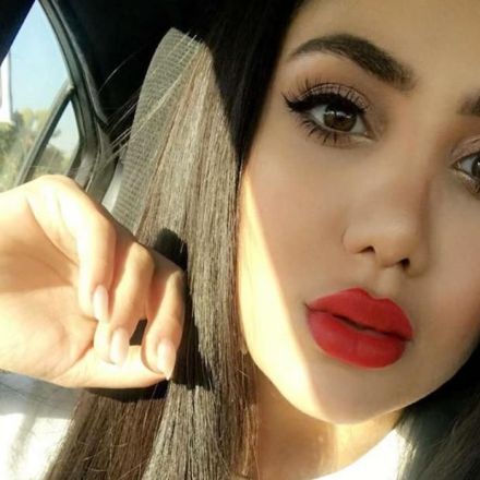 Social media star, a former 'Miss Baghdad,' shot dead