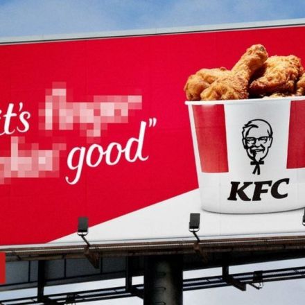 KFC drops Finger Lickin' Good tag amid coronavirus