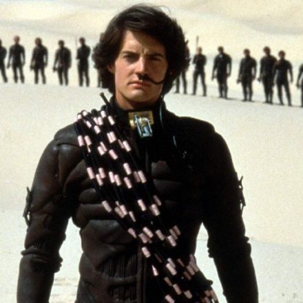 Dune Remake Will Be "Star Wars For Adults," Denis Villeneuve Says
