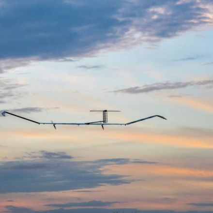 Airbus' solar-powered aircraft just flew for a record 26 days straight 