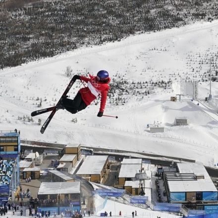 How climate change threatens the Winter Olympics' future